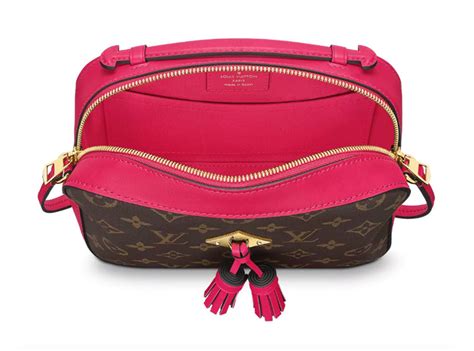 saintonge lv|The Louis Vuitton Saintonge Bag is the Brand’s Latest .